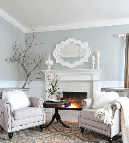Gray paint Photo from Houzz