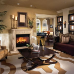 Dallas interior design living area 15