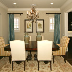 Dining area interior design 2