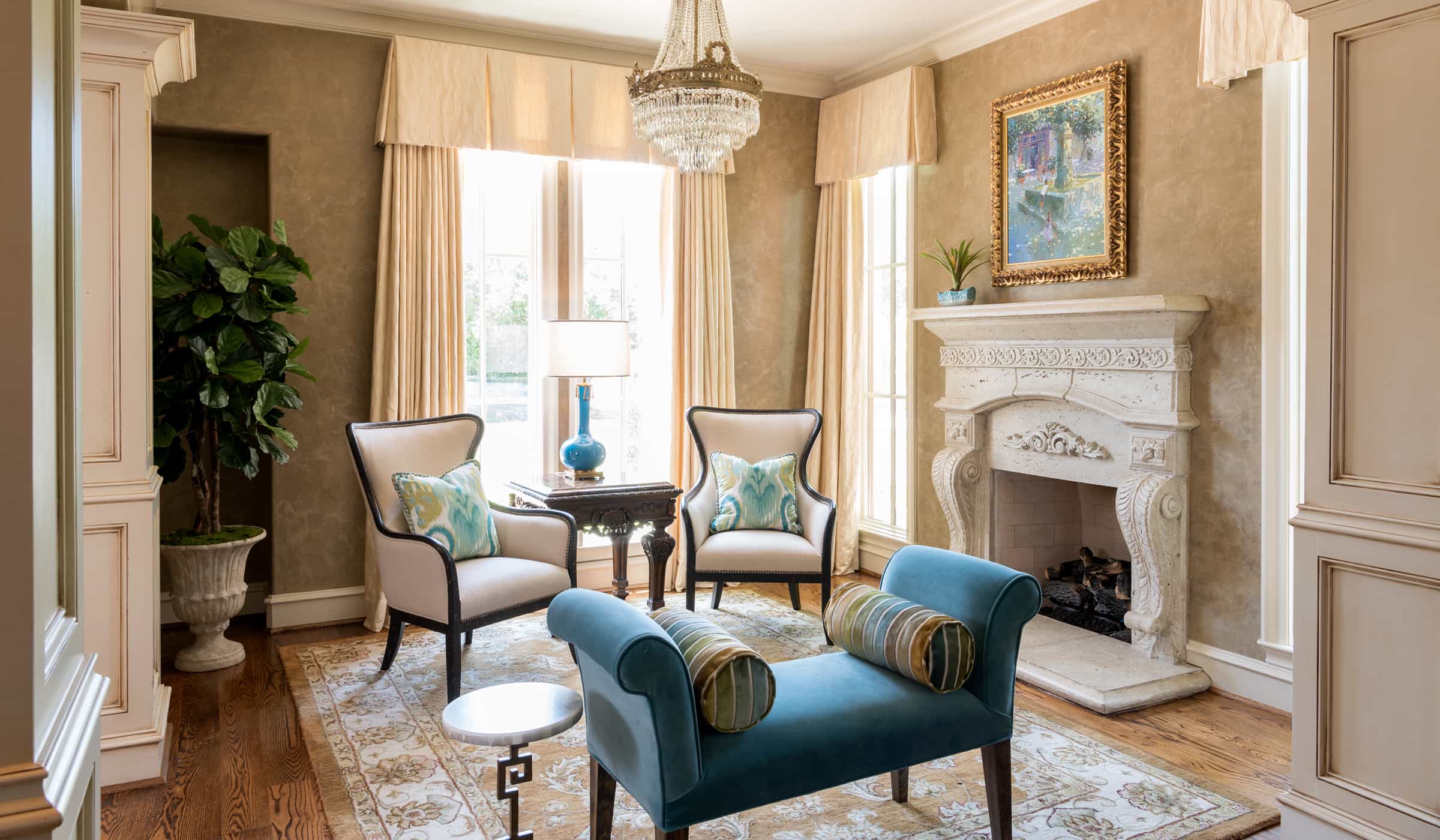nicole arnold interiors award winning dallas interior designer