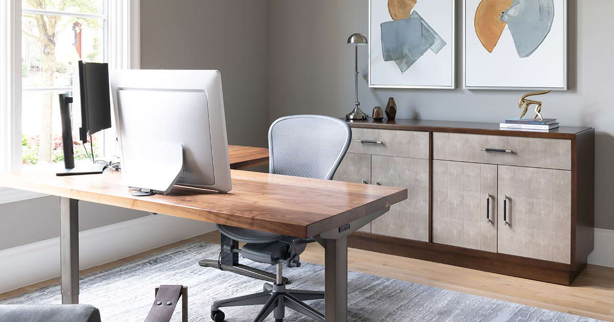 Designing the Perfect Home Office or Study