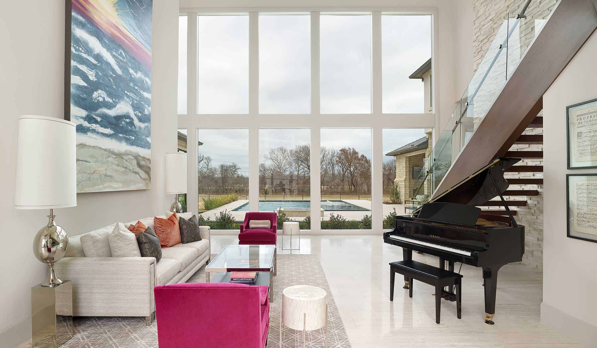Nicole Arnold Interiors Award Winning Dallas Interior Designer Nicole Arnold Living E