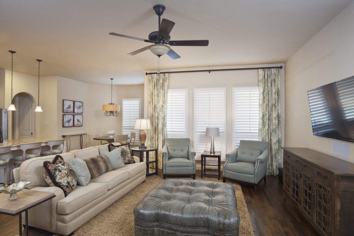 Liveable Luxury for Carrollton Family Home | Carrollton Interior Design ...