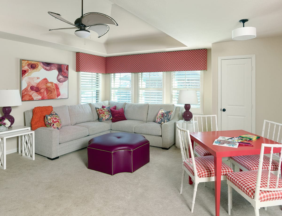 Liveable Luxury for Carrollton Family Home | Carrollton Interior Design ...