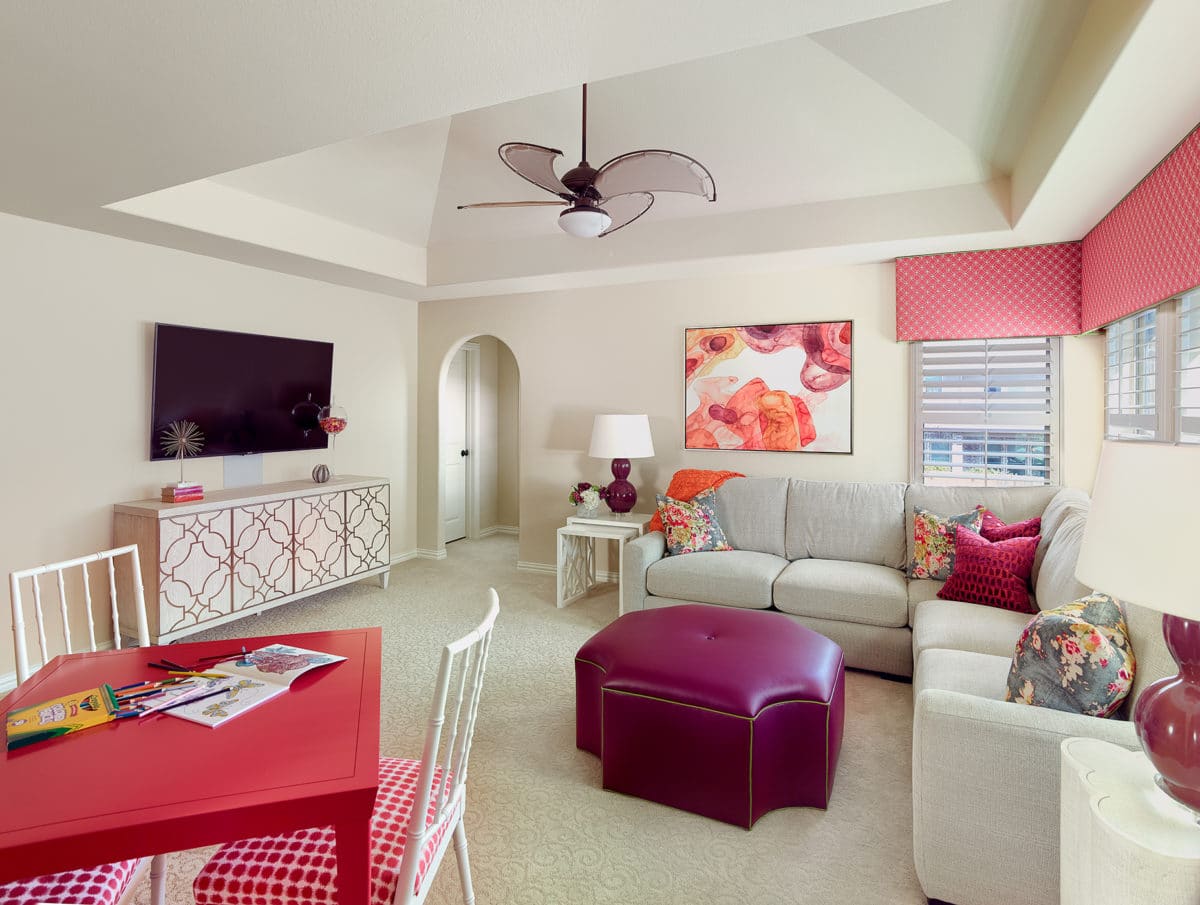 Liveable Luxury for Carrollton Family Home | Carrollton Interior Design ...