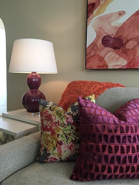 Styling Your Space with Pillows