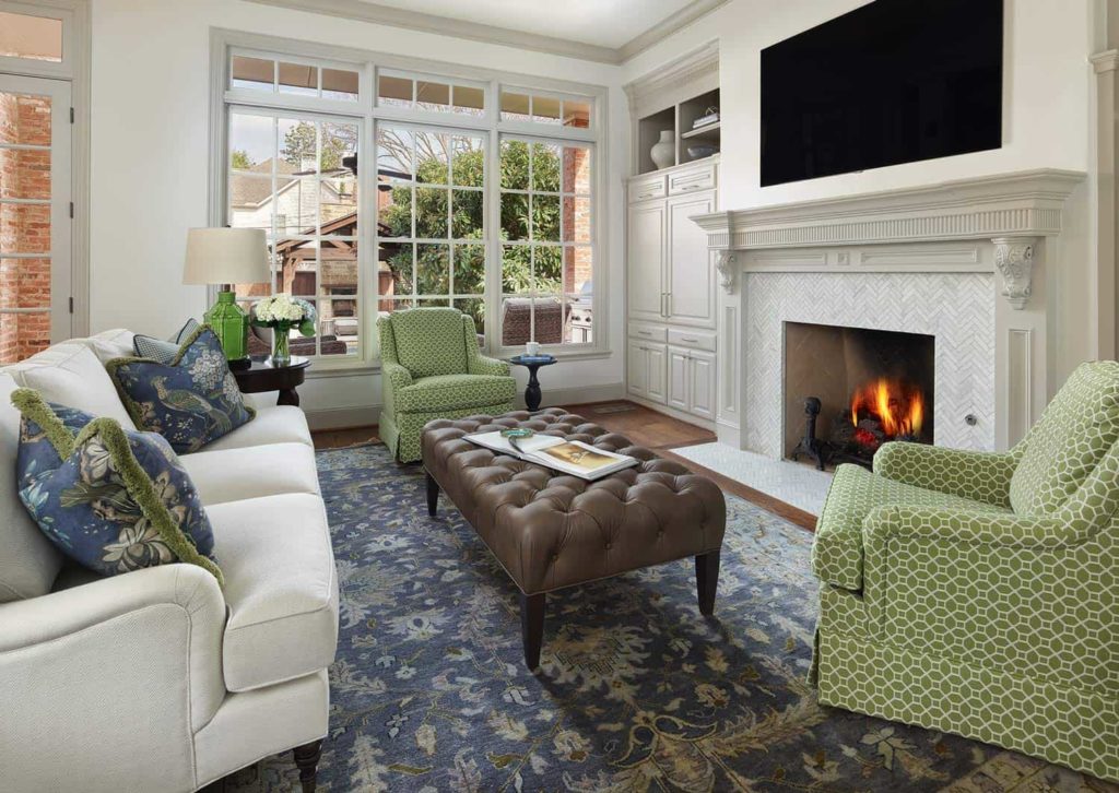 Purdue - Nicole Arnold Residential Interior Design Portfolio