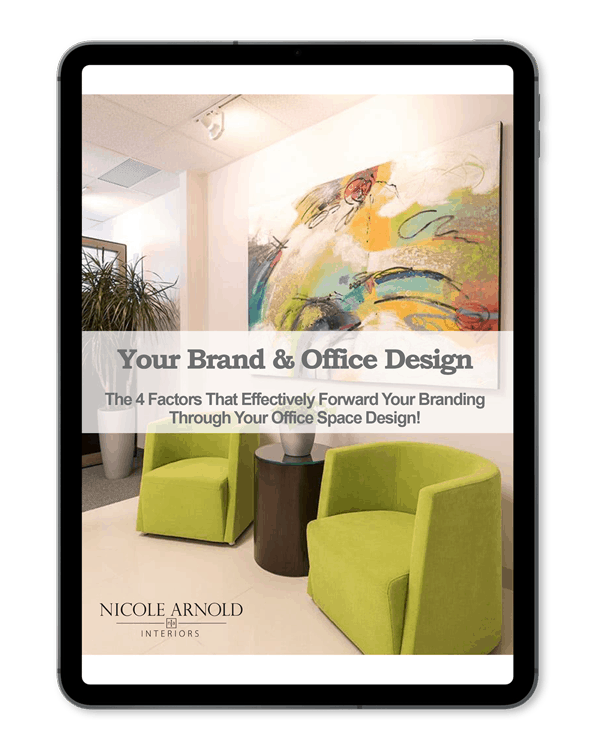 your brand and office design e-book