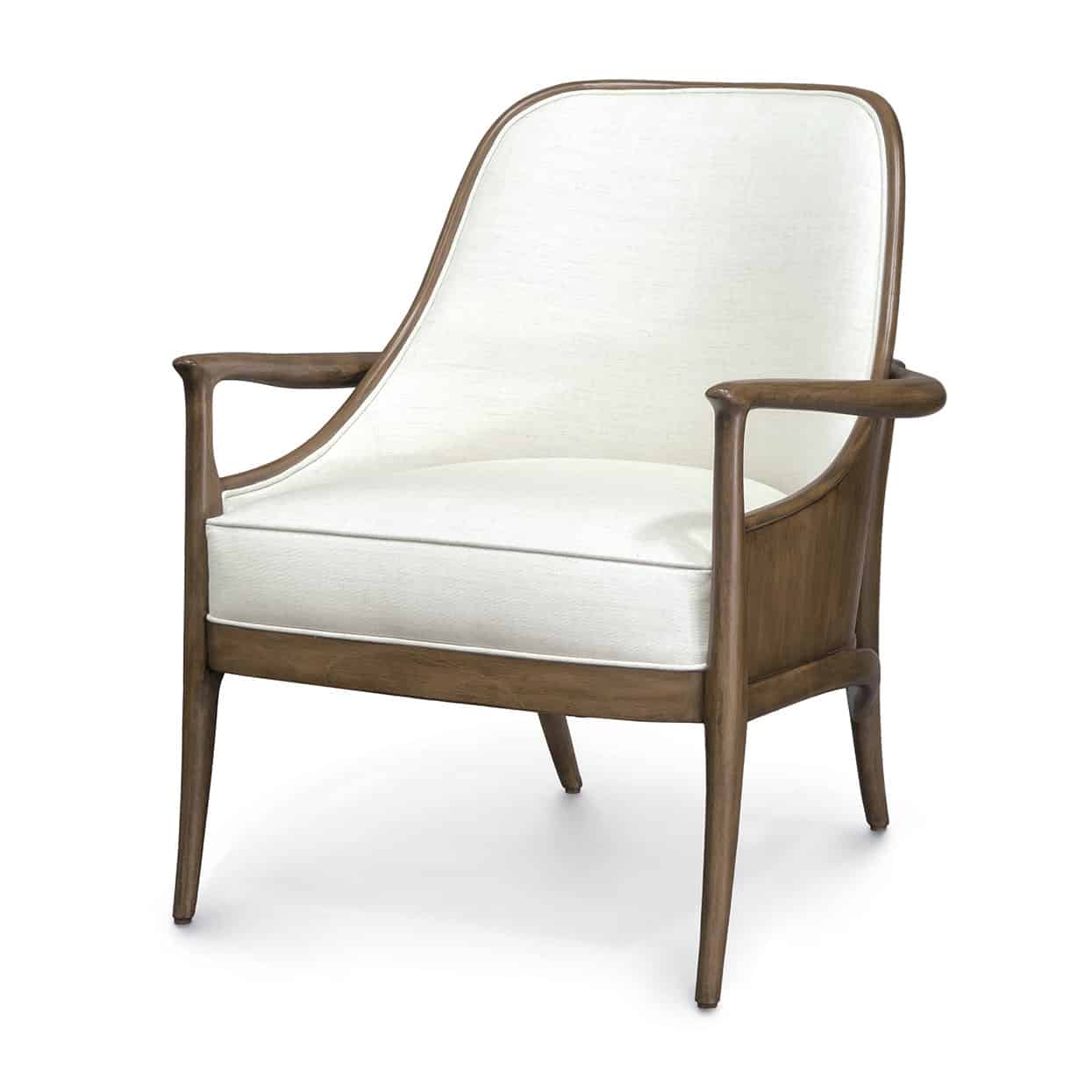MID CENT 1 midcentury modern wood chair