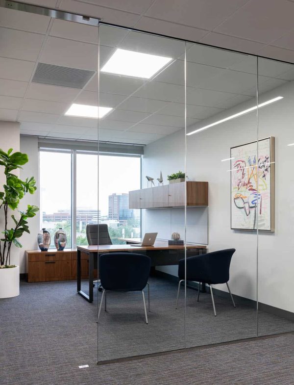 ADI Irving Innovative Corporate Office Design | Irving Office Interior ...