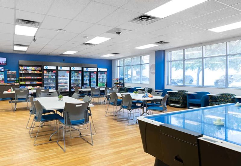 ADT Offices Dallas Office Interior Design Services