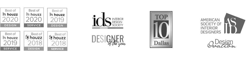 Nicole Arnold Interiors Awards & Recognitions