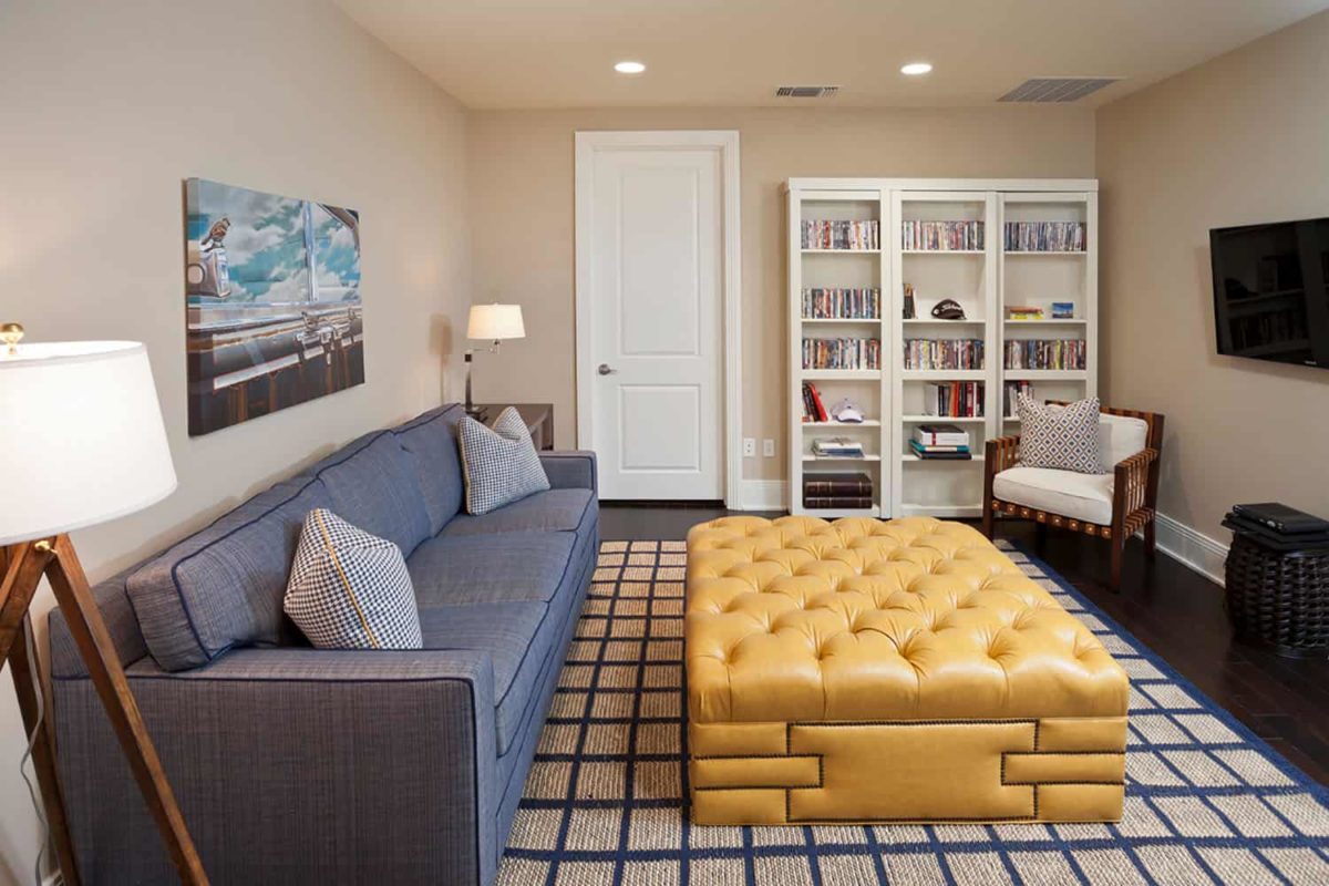 Picture of High Rise Condo Interior Design | Dallas Interior Design | Design Portfolio