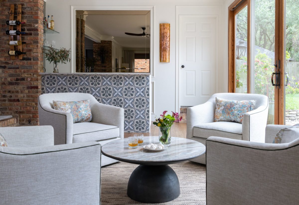 Nicole Arnold Interiors | Award-Winning Dallas Interior Design Firm