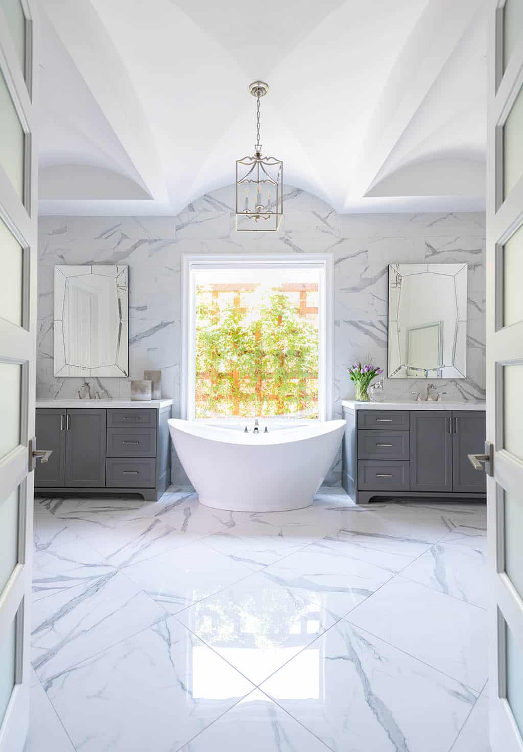 Bathrooms (The One That Fits Your Style)