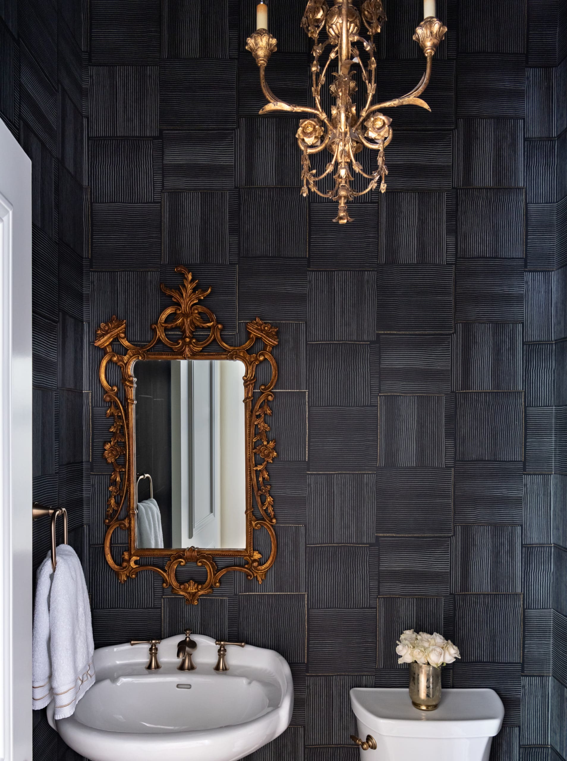 Powder Rooms Design Inspiration