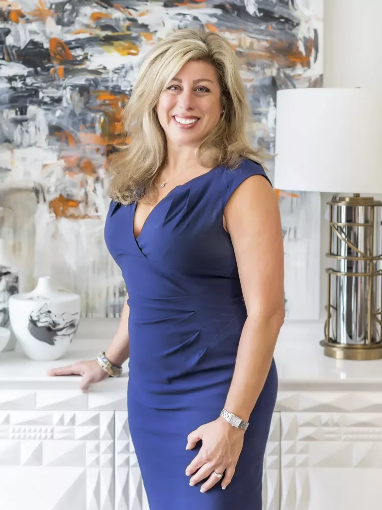 Nicole Arnold | Award Winning Dallas Interior Designer