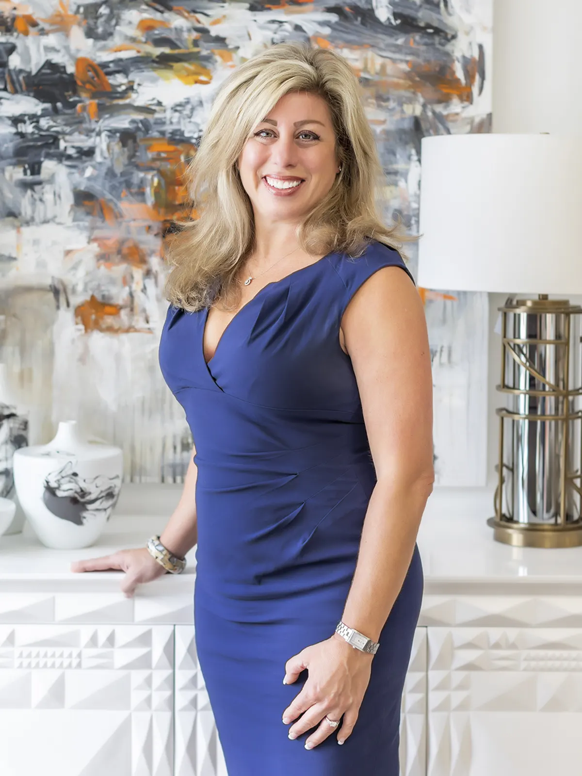 Nicold Arnold | Award-Winning Interior Designer