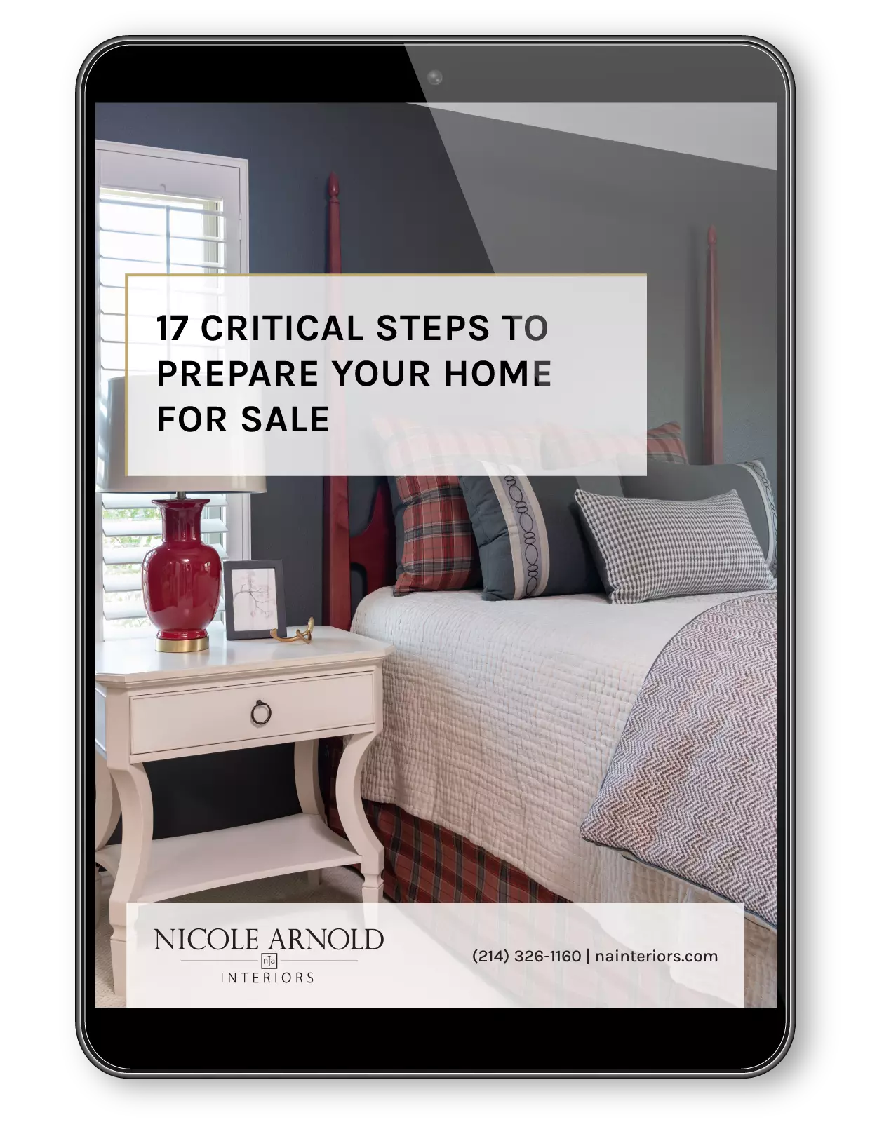 17 Critical Steps to Prepare Your Home for Sale