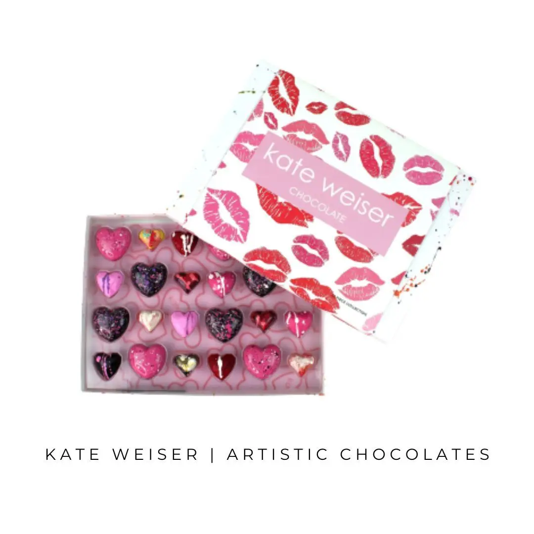 Kate Weiser Artistic Chocolates