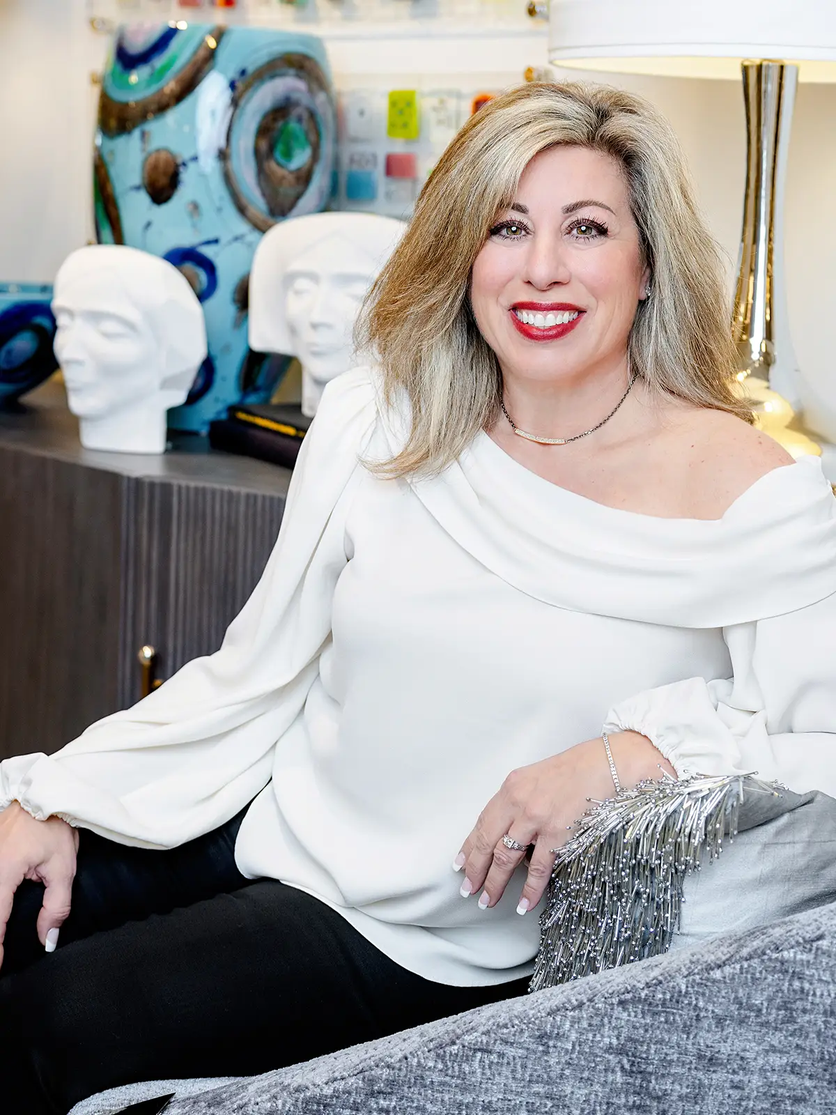 Nicole Arnold | Award-Winning Interior Designer in Dallas