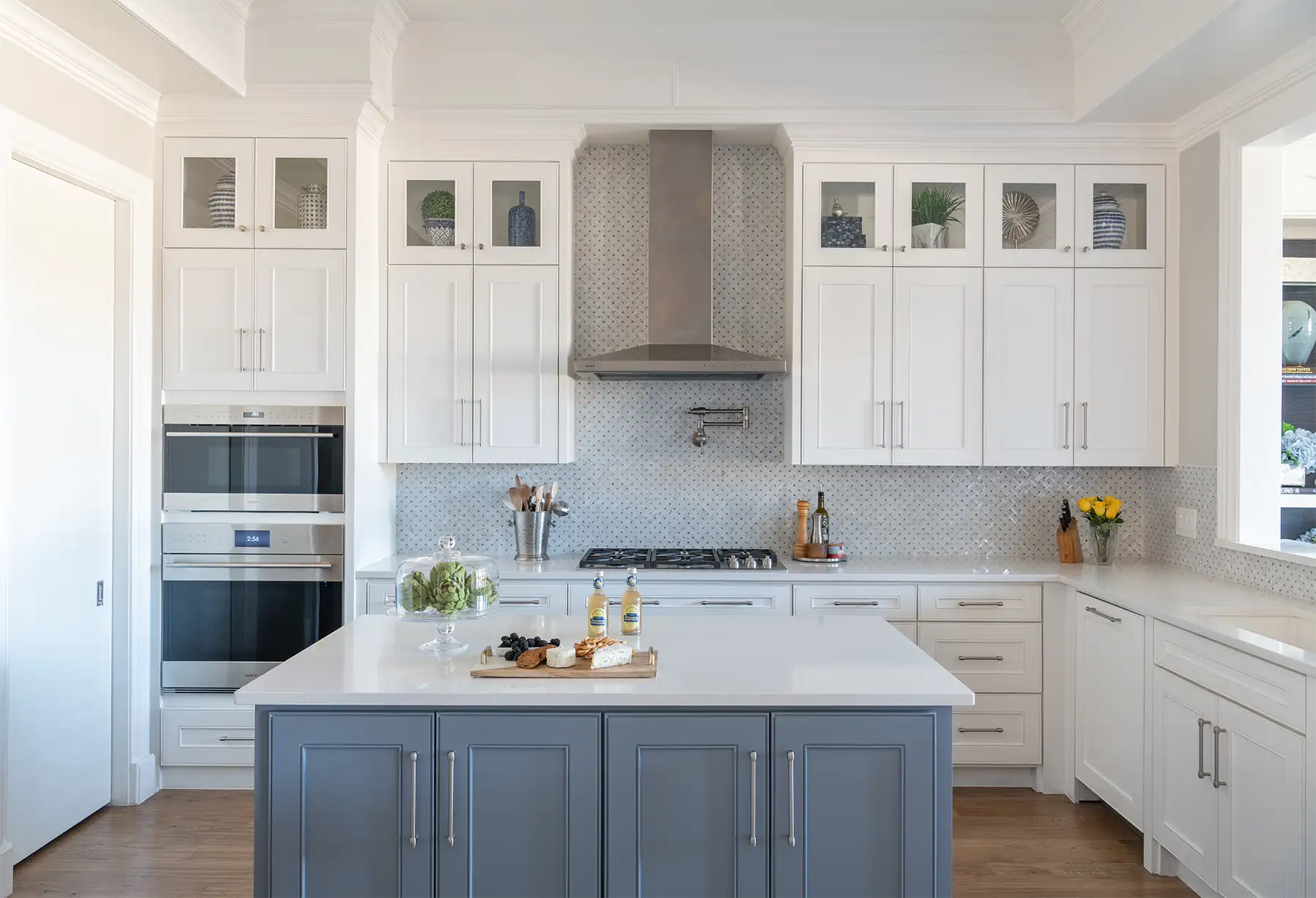 Lighten Up Your Kitchen with Nicole Arnold Interiors