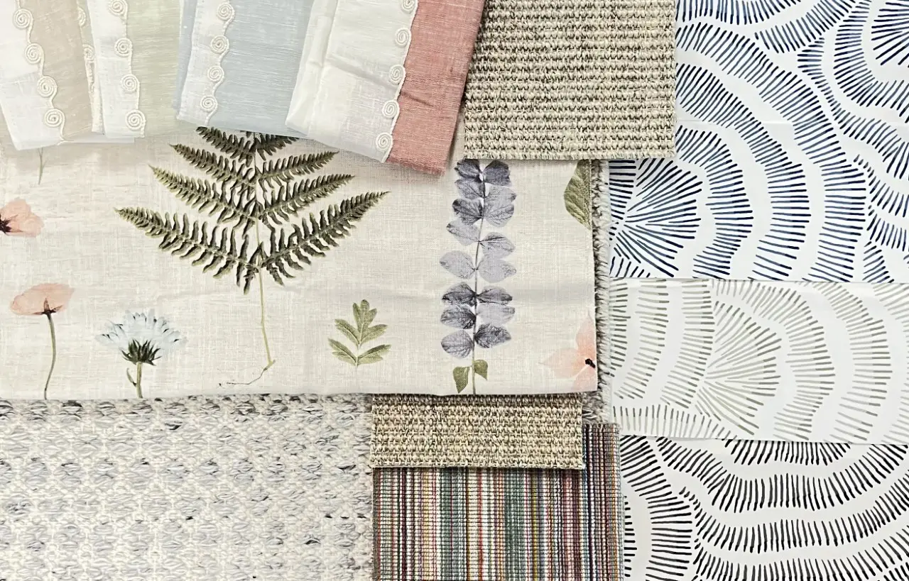 Outdoor Inspired Prints & Textures