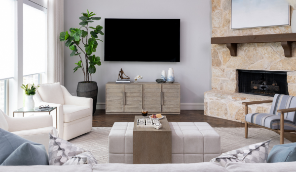 Greystone Living Room
