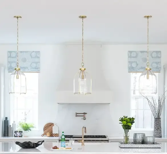 How to Choose the Best Pendant Lighting for Your Kitchen
