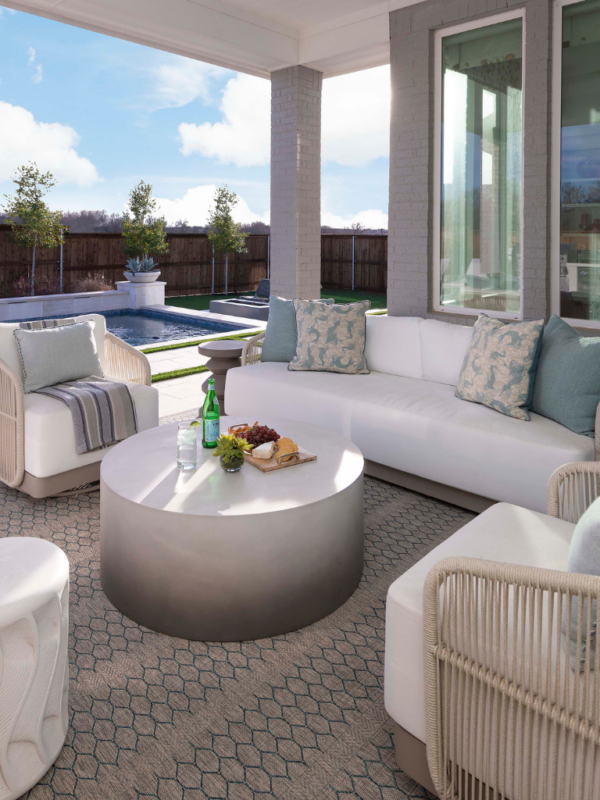 Outdoor Areas Inspiration Gallery | Interior Design Inspiration