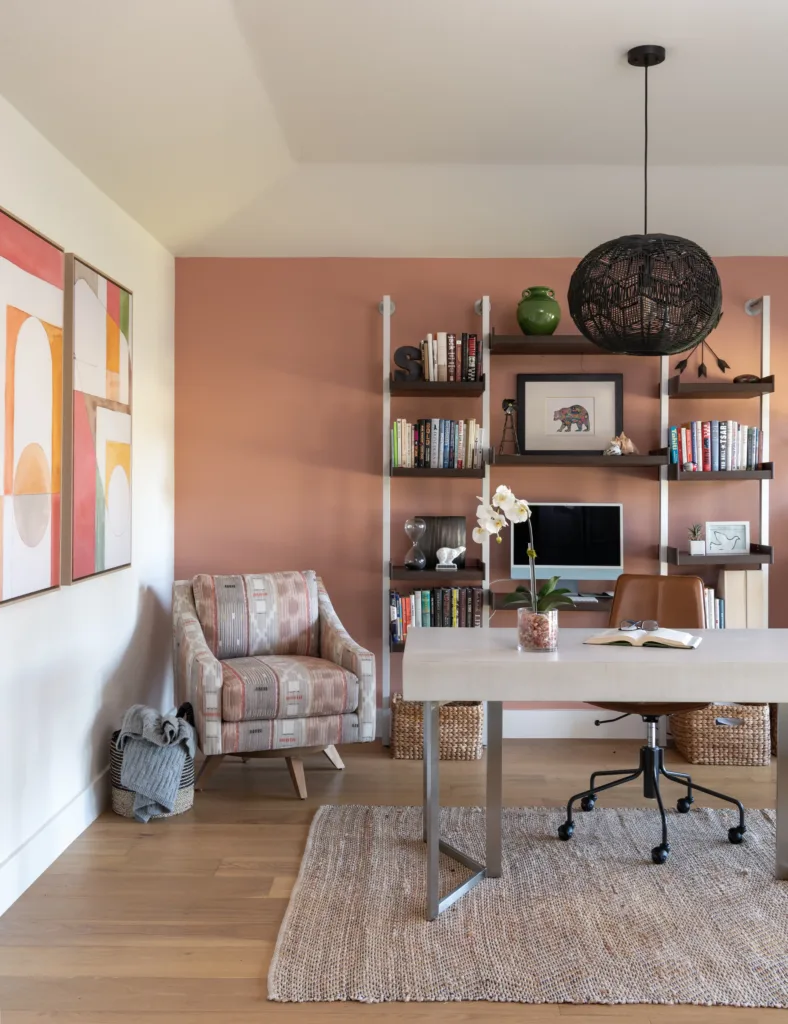 North Dallas Mid-Century Modern Furnishing | Dallas Interior Design ...