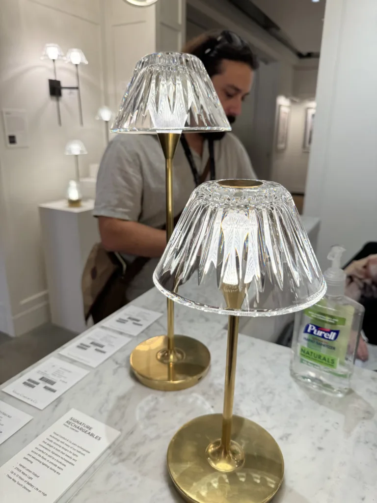 Cordless Lamps