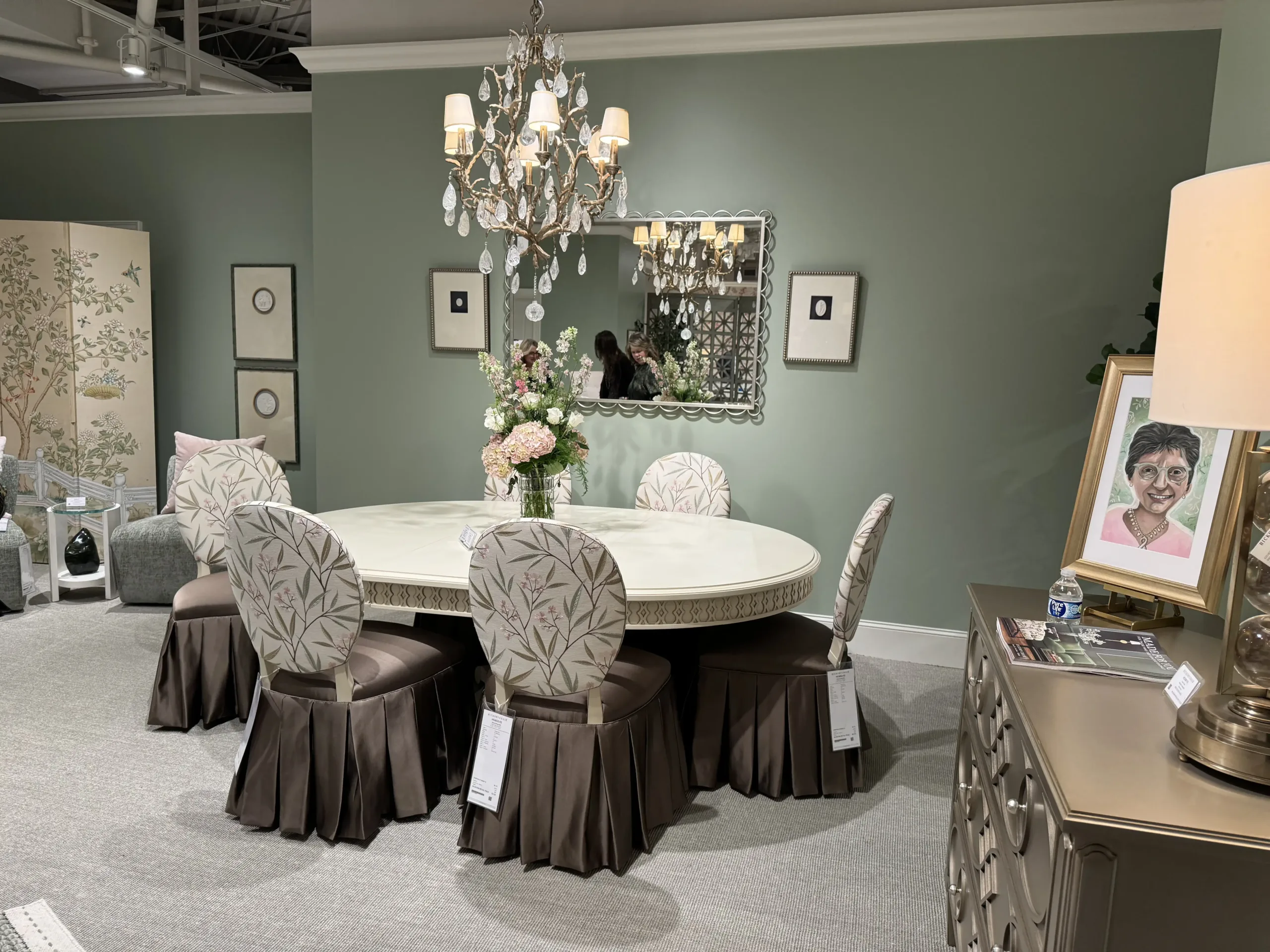Top 10 Interior Design Trends From October 2024 High Point Market