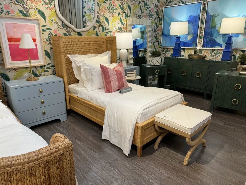 Twin Beds
