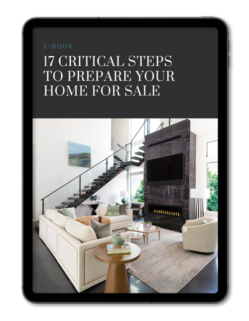 17 Critical Steps to Prepare Your Home for Sale