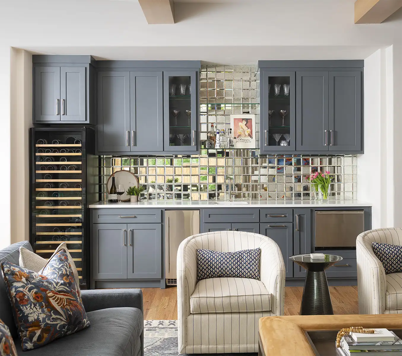 Northwood Hills Renovation and Furnishing Transformation