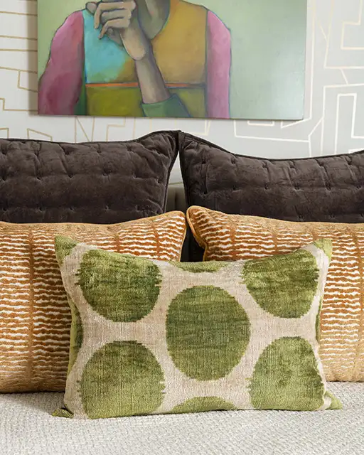 Modern Industrial Meets Luxury Loft Living Guest BR 4