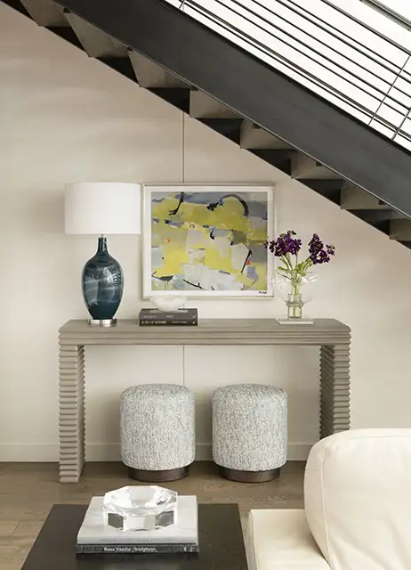 Modern Industrial Meets Luxury Loft Living Living Rm 5