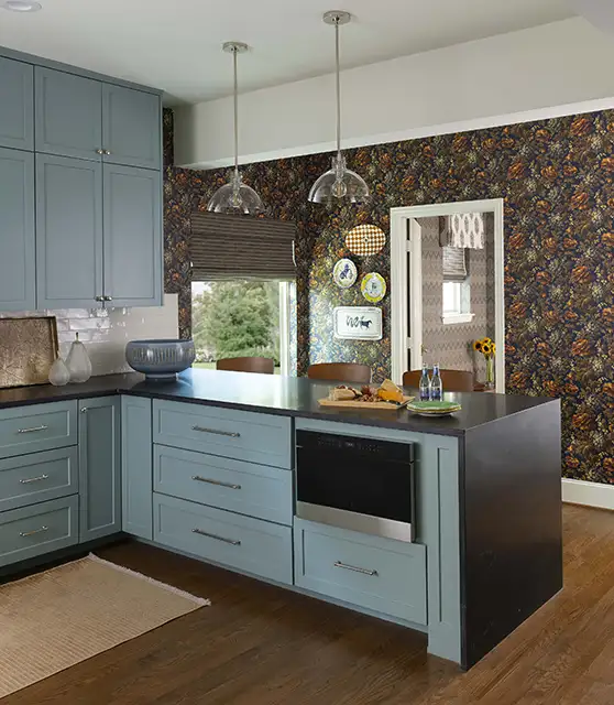 Vintage Charm Meets Modern Luxury Breakfast Area 1