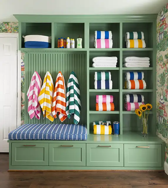 Vintage Charm Meets Modern Luxury Cabana 1