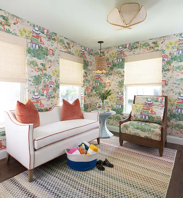 Vintage Charm Meets Modern Luxury Cabana 3