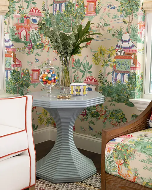 Vintage Charm Meets Modern Luxury Cabana 4