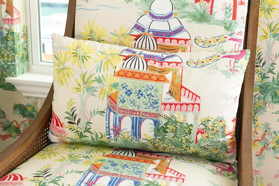 Vintage Charm Meets Modern Luxury Cabana 6