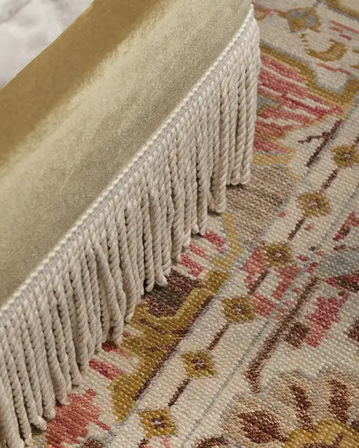 Vintage Charm Meets Modern Luxury Guest BR 1-2