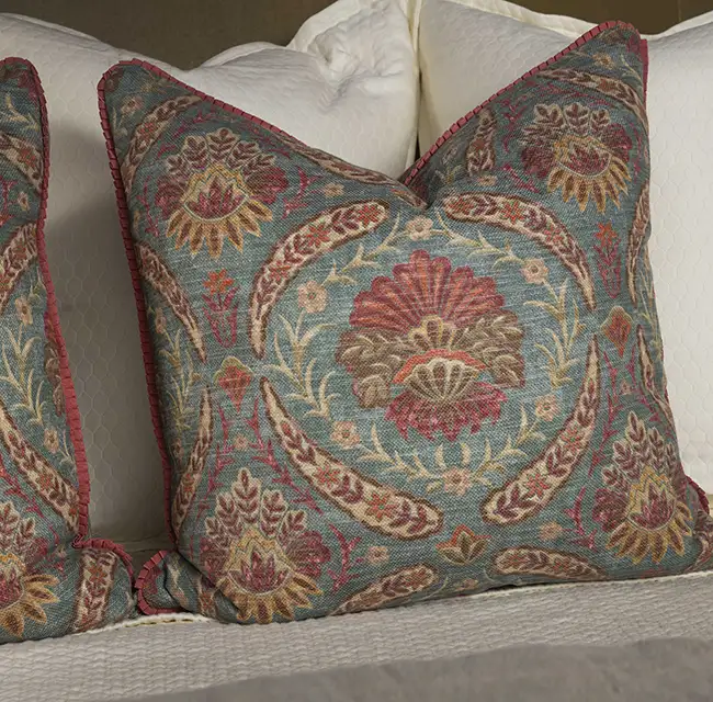 Vintage Charm Meets Modern Luxury Guest BR 1-4