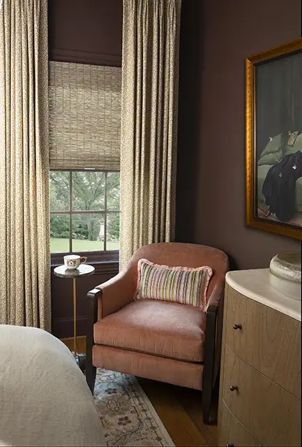Vintage Charm Meets Modern Luxury Guest BR 1-5