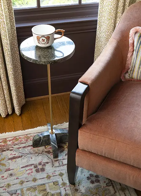Vintage Charm Meets Modern Luxury Guest BR 1-6