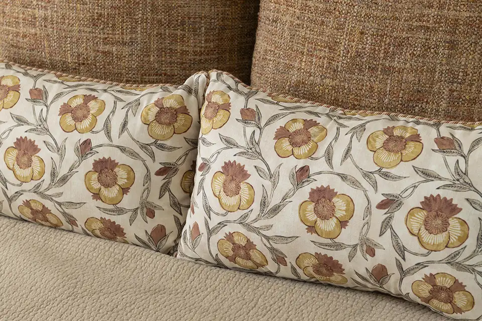 Vintage Charm Meets Modern Luxury Guest BR 2-3