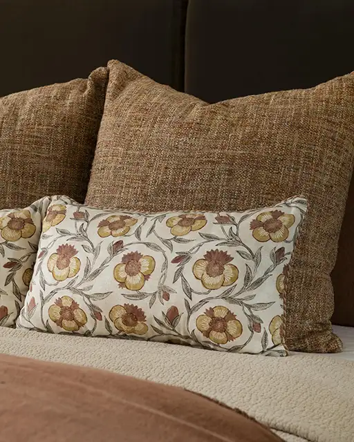 Vintage Charm Meets Modern Luxury Guest BR 2-4