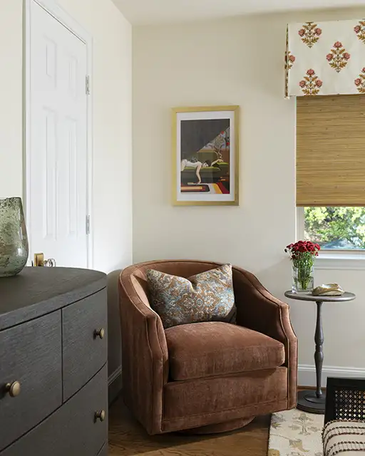Vintage Charm Meets Modern Luxury Guest BR 2-5